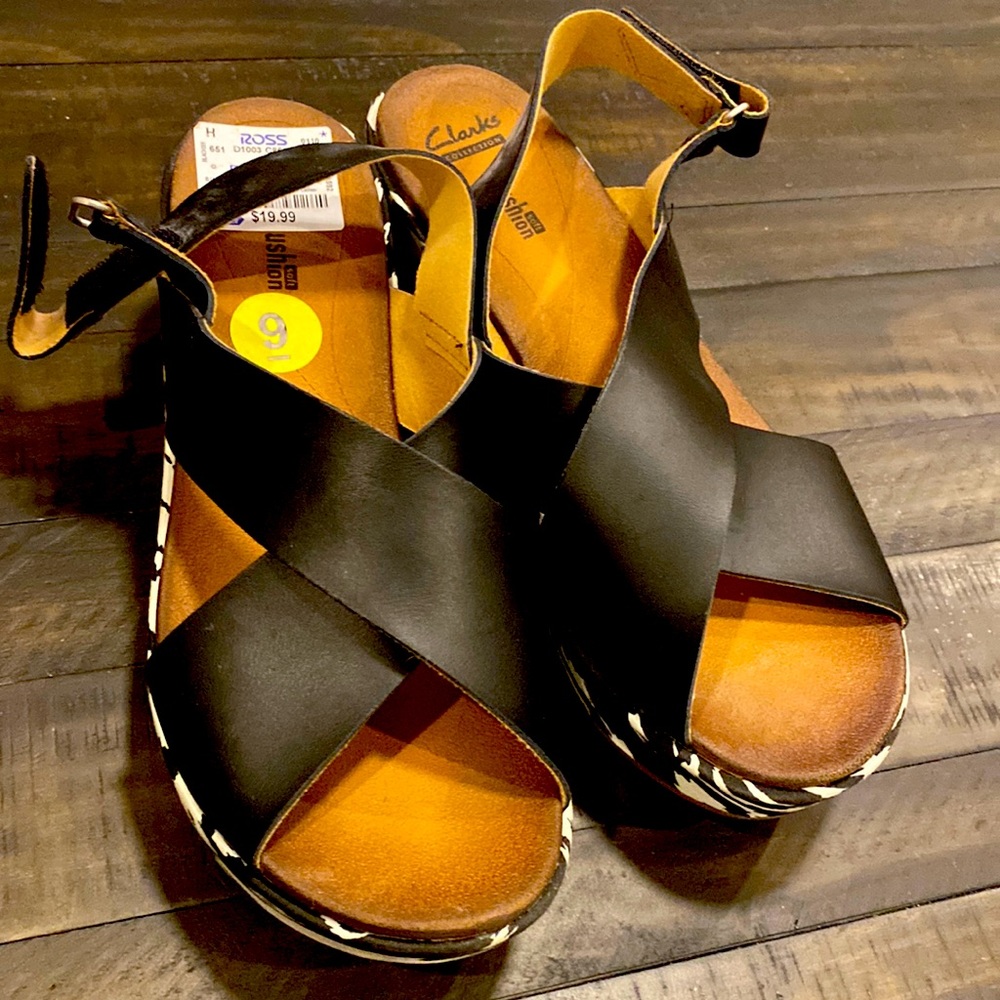 Sandals platforms